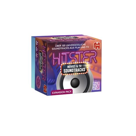 Hitster - Soundtracks (Erweiterung), Spiele