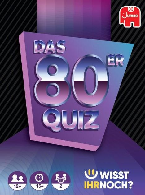 Wisst ihr noch? - Das 80er Quiz, Spiele