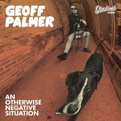 Geoff Palmer: An Otherwise Negative Situation, LP