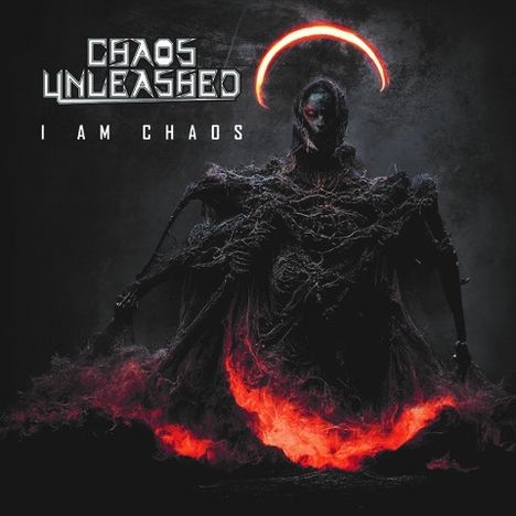 Chaos Unleashed: I Am Chaos, LP