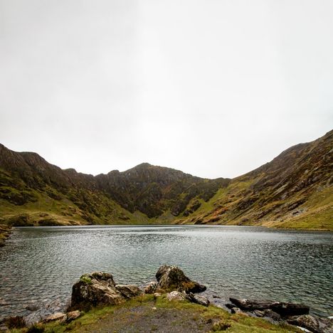 Awen Ensemble: Cadair Idris, LP