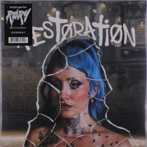 Røry: Restoration, LP