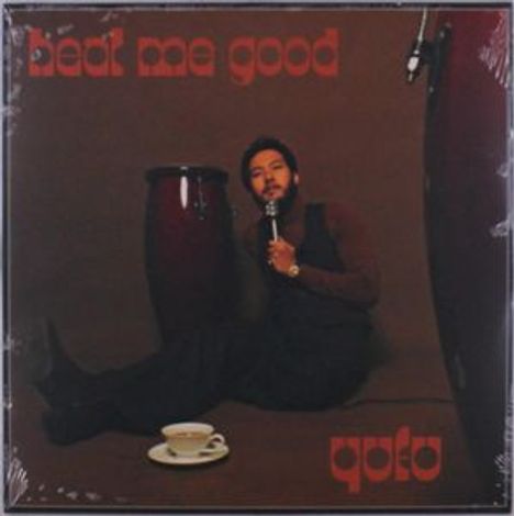 Yufu: Heal Me Good, CD