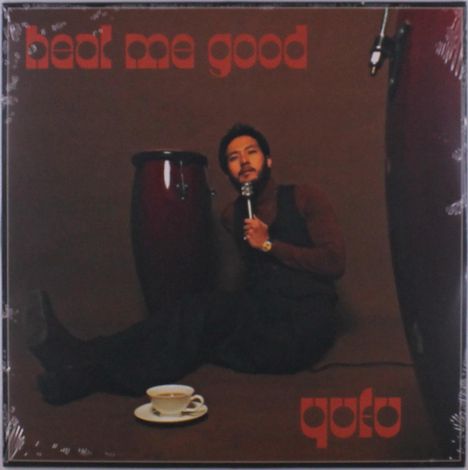 Yufu: Heal Me Good, LP
