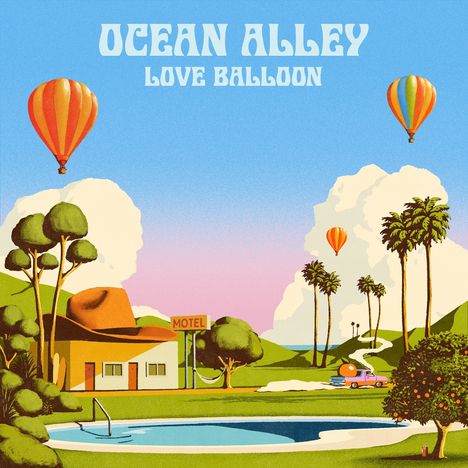 Ocean Alley: Love Balloon, LP
