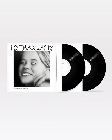 Anna Von Hausswolff (geb. 1986): Iconoclasts, 2 LPs