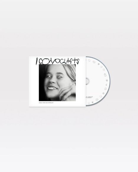 Anna Von Hausswolff (geb. 1986): Iconoclasts, CD