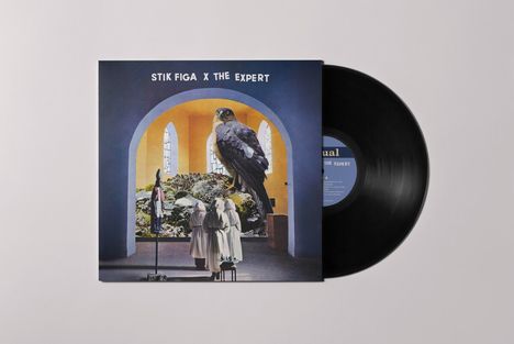 Stik Figa: Ritual, LP