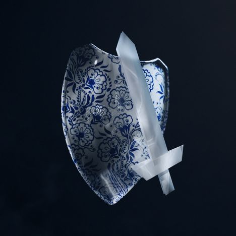 Mary Sue and the Clementi Sound Appreciation Club: Porcelain Shield, Paper Sword, LP