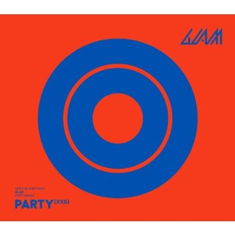 Glam: Party (XXO) (EP), CD