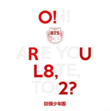 BTS (Bangtan Boys/Beyond The Scene): O!RUL8,2? (Limited Edition), CD