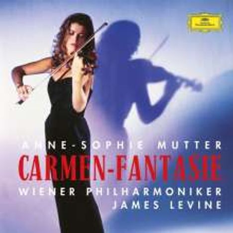 Anne-Sophie Mutter - Carmen-Fantasie (180g), 2 LPs
