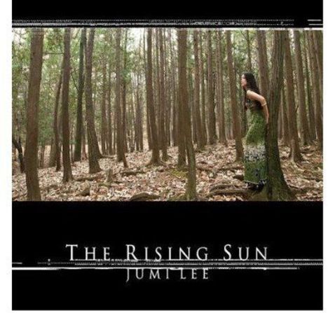 Jumi Lee: Rising Sun, CD