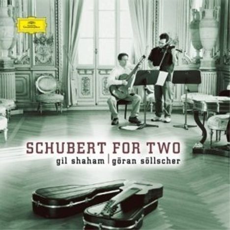 Gil Shaham - Schubert for Two (180g), 2 LPs