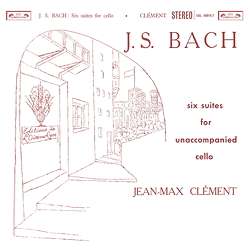Johann Sebastian Bach (1685-1750): Cellosuiten BWV 1007-1012 (180g), 2 LPs