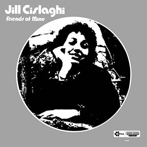 Jill Cislaghi: Friends Of Mine, LP