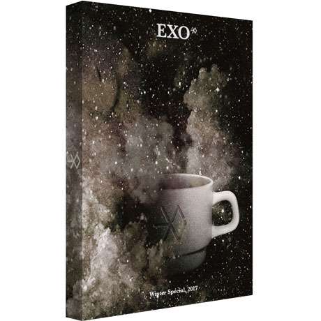 Exo: Universe (Winter-Special), CD