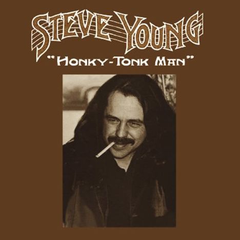 Steve Young: Honky-Tonk Man, CD