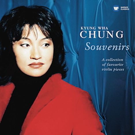 Kyung Wha Chung - Souvenirs (180g), 2 LPs