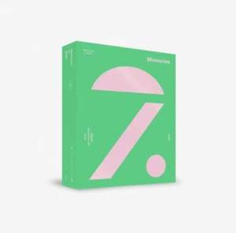 BTS (Bangtan Boys/Beyond The Scene): Memories Of 2020 (Ländercode 1), 7 DVDs