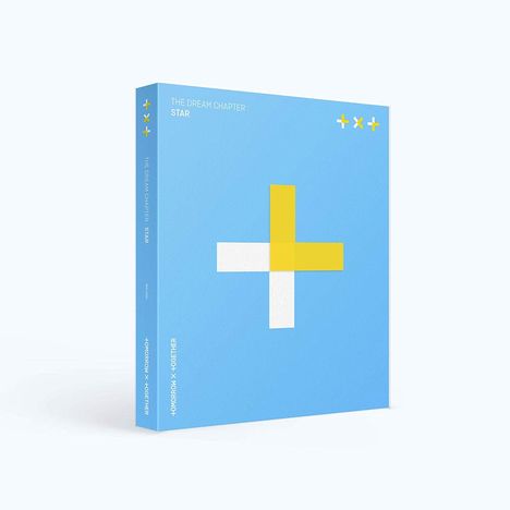Tomorrow X Together (TXT): Dream Chapter: Star, CD