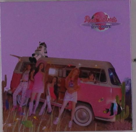 Red Velvet: RVF Day 2, CD