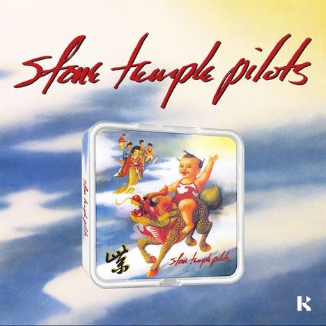 Stone Temple Pilots: PURPLE (KIT ALBUM - General), KiT Album