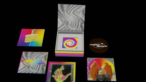 Superspace: Superspace, KiT Album
