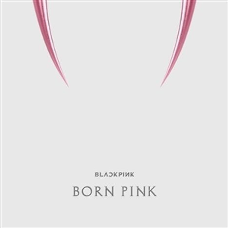 Blackpink (Black Pink): BORN PINK (KiT Album - Premium), KiT Album