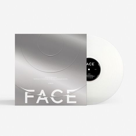 Jimin: Face (Limited Edition) (White Vinyl), LP