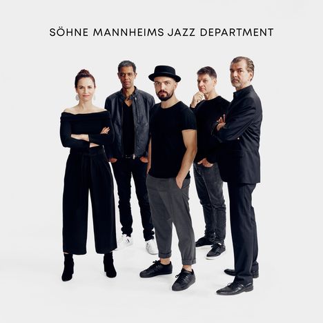 Söhne Mannheims Jazz Department: Söhne Mannheims Jazz Department, CD