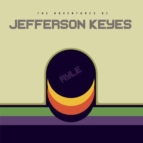 Ryle: Ryle: Adventures Of Jefferson Keys, CD