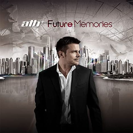 ATB: Future Memories, 2 CDs