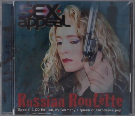 S.E.X.Appeal: Russian Roulette (Special Edition), 2 CDs