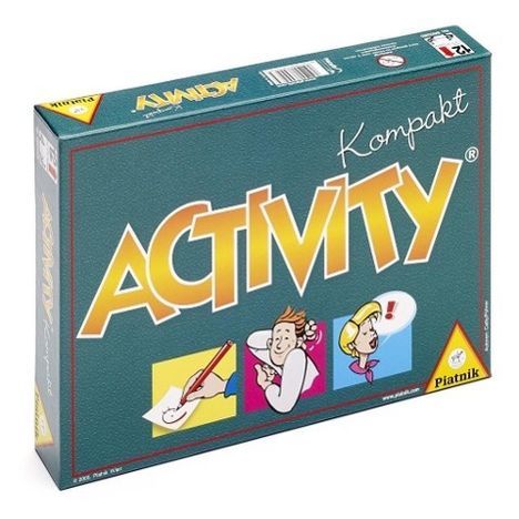 Activity Kompakt, Spiele
