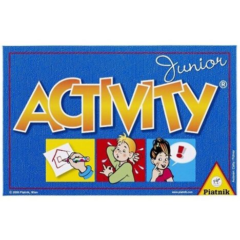 Activity Junior, Spiele