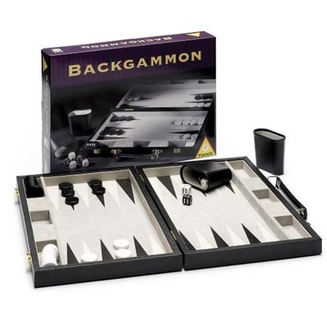 Backgammon, Spiele