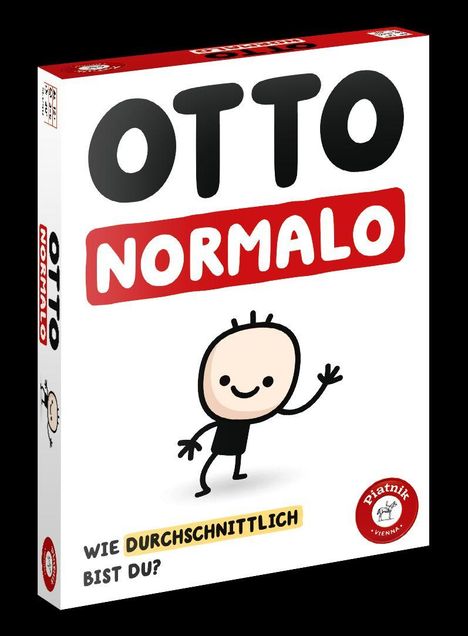 Otto Normalo, Spiele