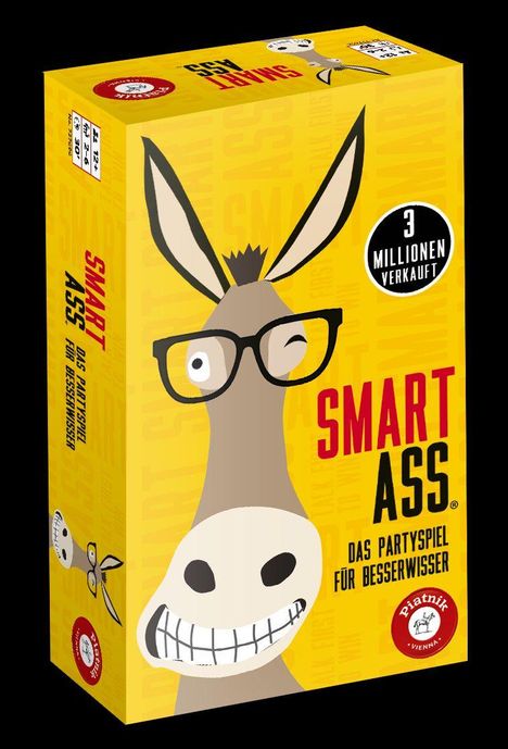 Smart Ass, Spiele