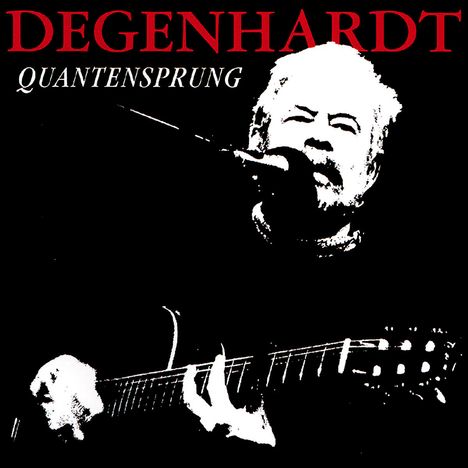 Franz Josef Degenhardt: Quantensprung, CD