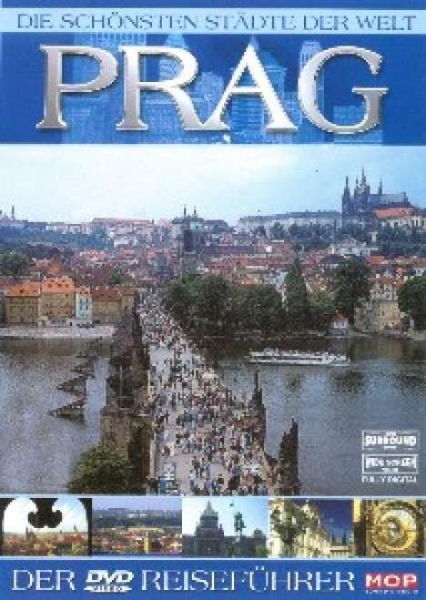 Tschechien: Prag, DVD