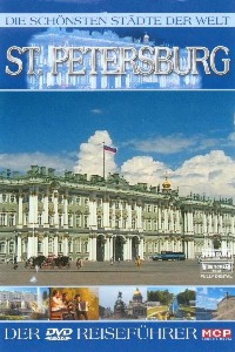 Russland: St. Petersburg, DVD