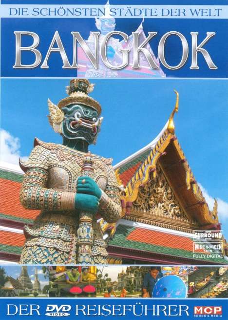 Thailand: Bangkok, DVD