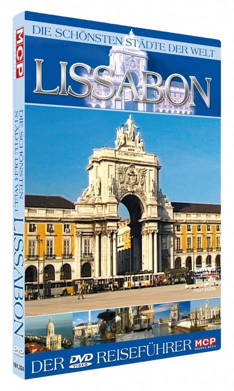 Portugal: Lissabon, DVD