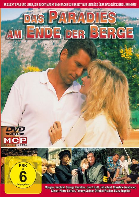 Das Paradies am Ende der Berge, DVD