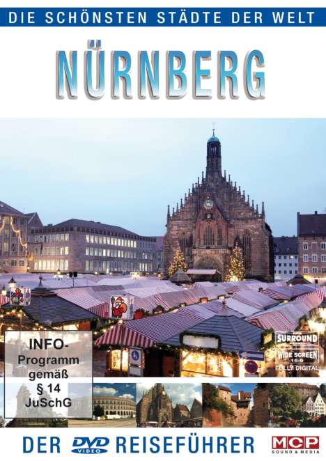 Nürnberg, DVD
