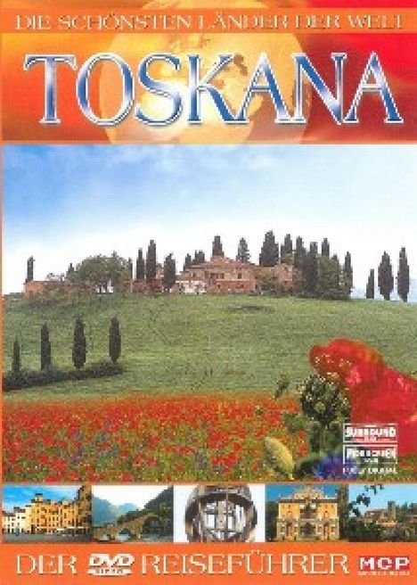 Italien: Toskana, DVD