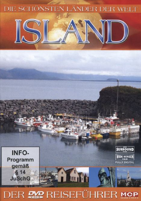 Island, DVD