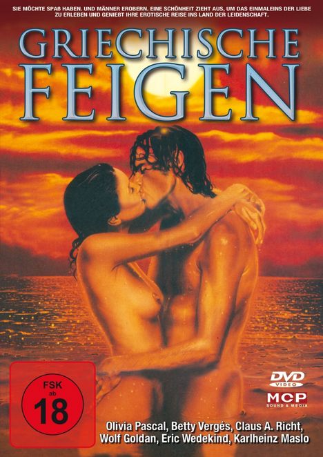 Griechische Feigen, DVD