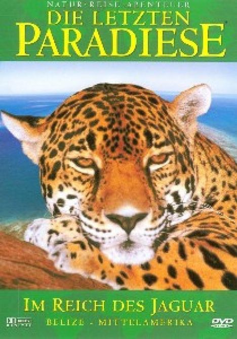 Belize: Im Reich des Jaguar, DVD
